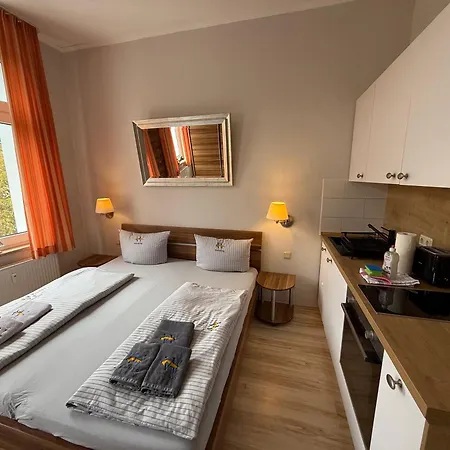 Appartamento Rosengarten 9 Rosenblatt