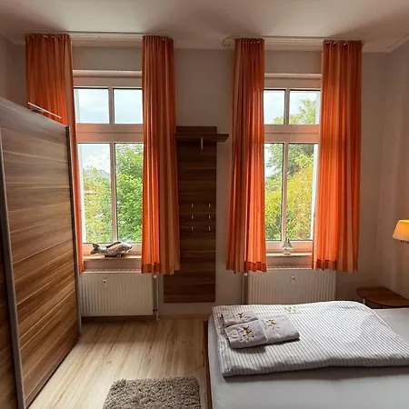 Appartamento Rosengarten 9 Rosenblatt *