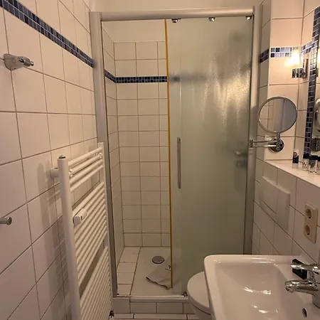 Appartamento Rosengarten 9 Rosenblatt Wangerooge