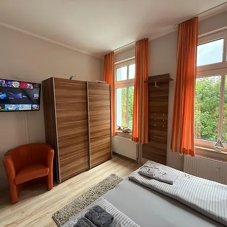 Rosengarten 9 Rosenblatt Wangerooge