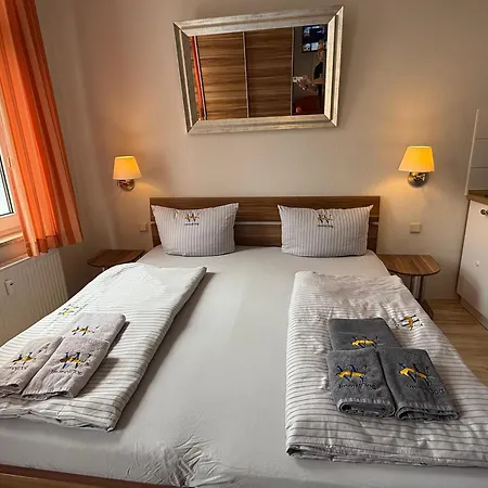 Appartamento Rosengarten 9 Rosenblatt