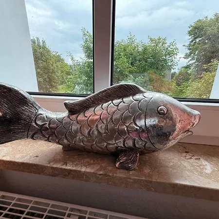 Rosengarten 9 Rosenblatt * Wangerooge